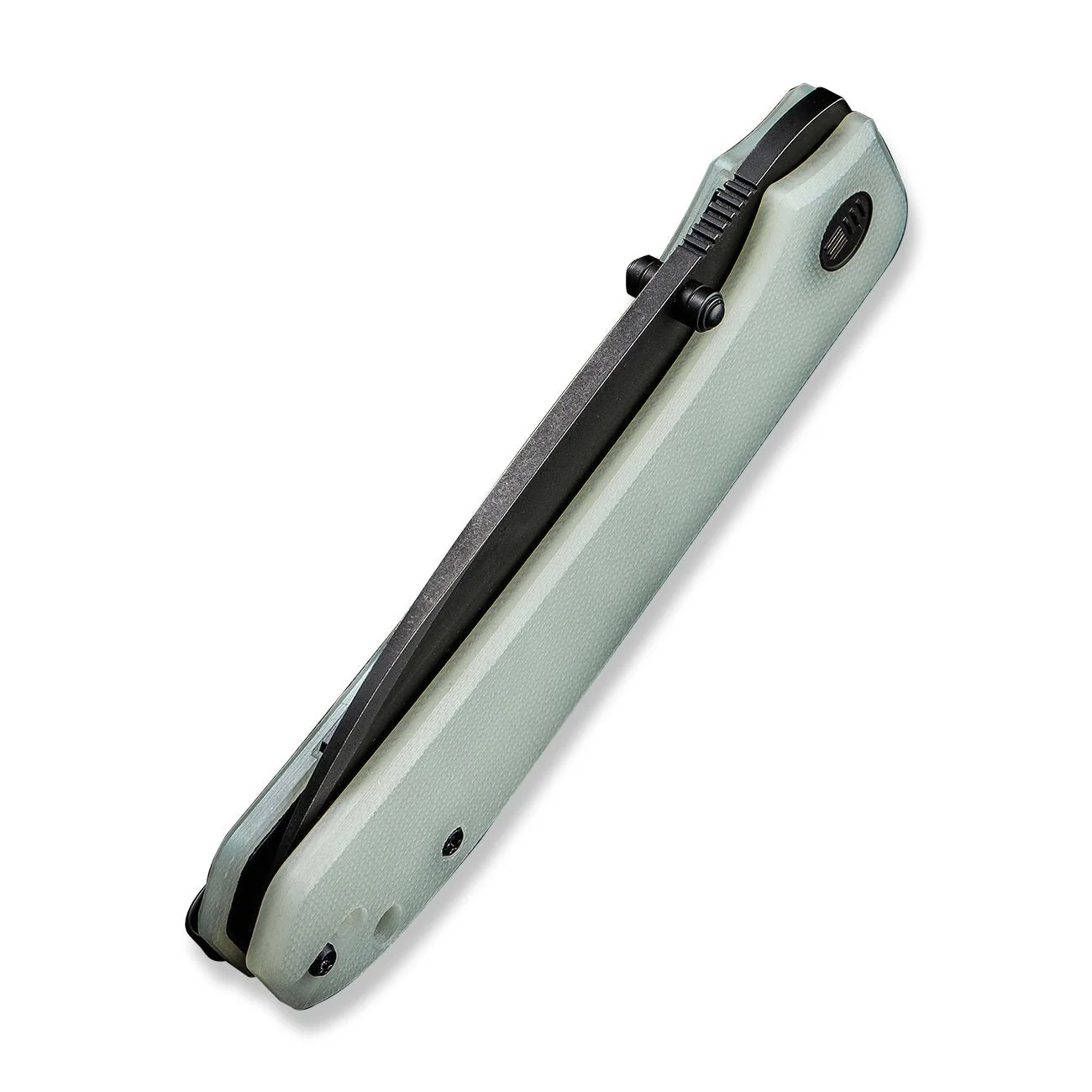 WEKNIFE Big Banter Thumb Stud Knife G10 Handle (3.69" CPM 20CV Blade) WE21045-3 - Image 8