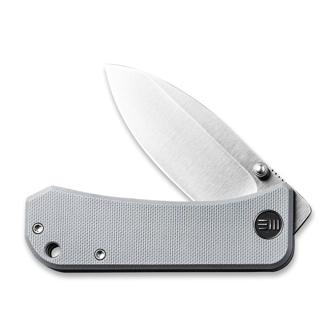 WEKNIFE Banter Thumb Stud Knife G10 Handle (2.9" CPM S35VN Blade) 2004E - Image 4