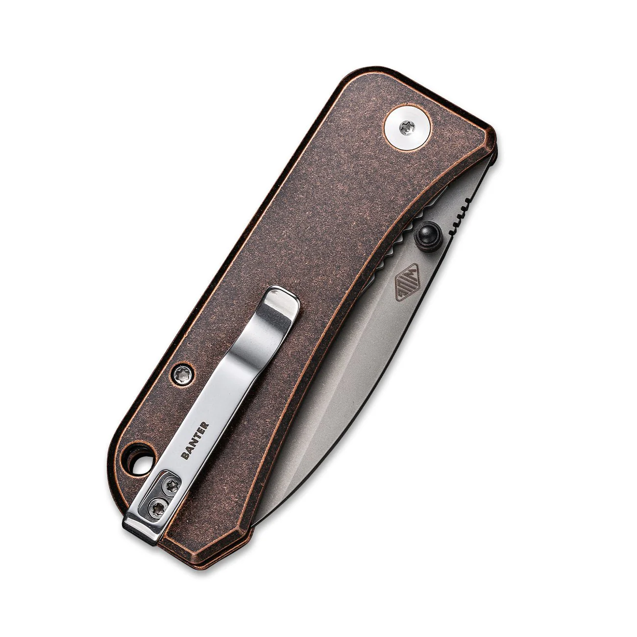 House of Blades Exclusives SKU - WEKNIFE Banter Thumb Stud Knife 2004G - Image 6