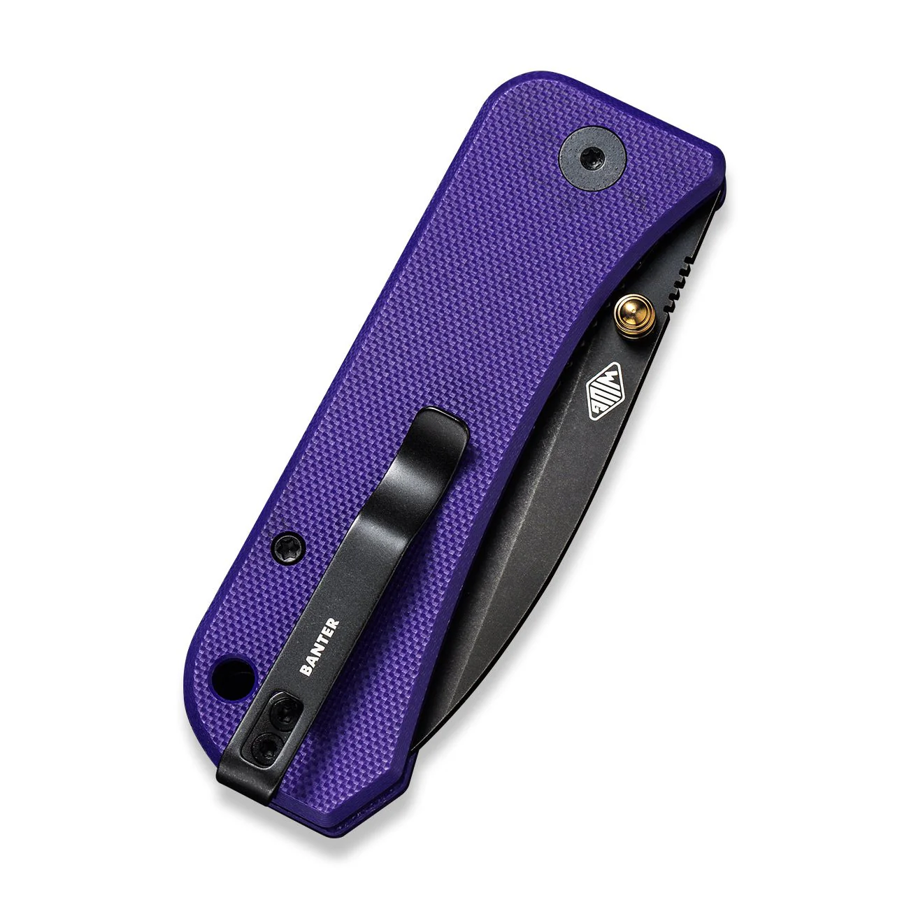 KnifeCenter Exclusives SKU - WEKNIFE Banter Thumb Stud Knife 2004I - Image 8