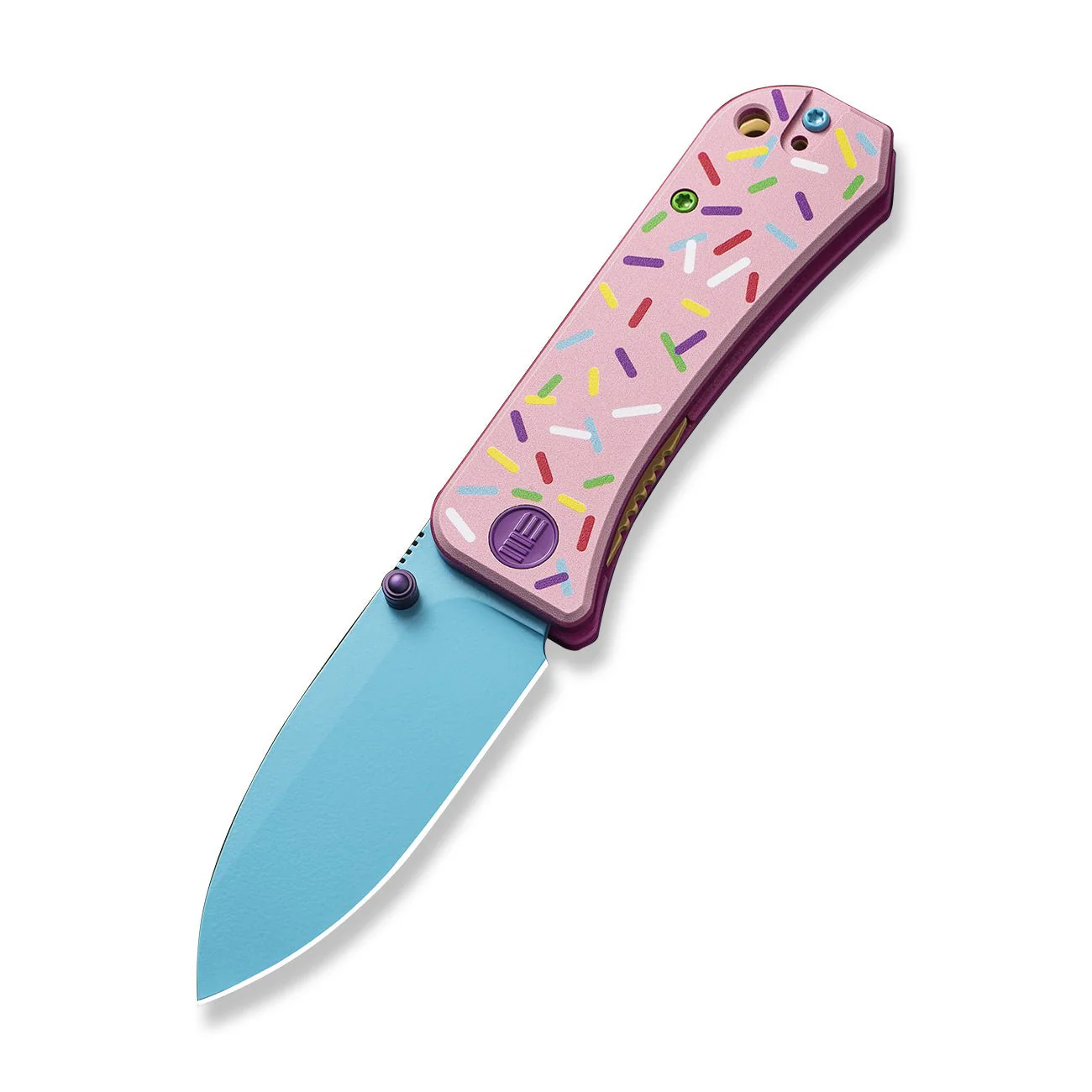 Blade HQ Exclusives SKU - WEKNIFE Banter Thumb Stud Knife 2004L - Image 3