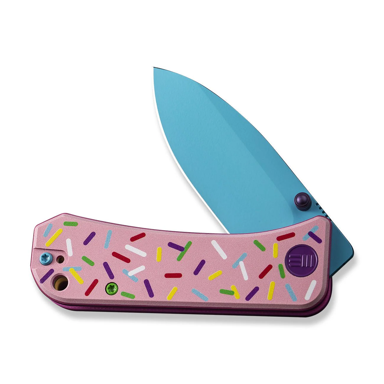 Blade HQ Exclusives SKU - WEKNIFE Banter Thumb Stud Knife 2004L - Image 5