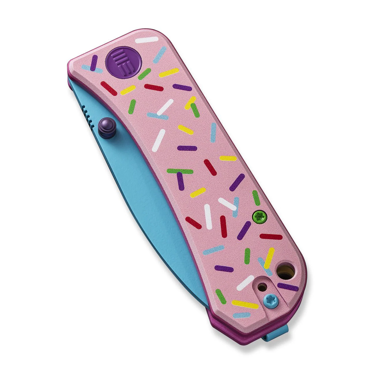 Blade HQ Exclusives SKU - WEKNIFE Banter Thumb Stud Knife 2004L - Image 6