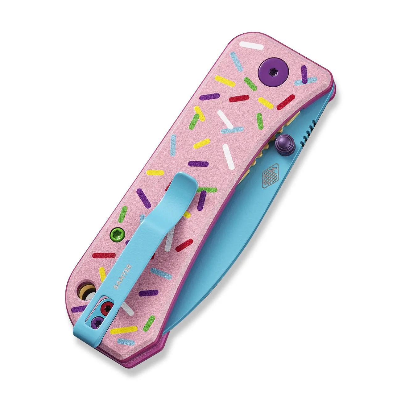 Blade HQ Exclusives SKU - WEKNIFE Banter Thumb Stud Knife 2004L - Image 7