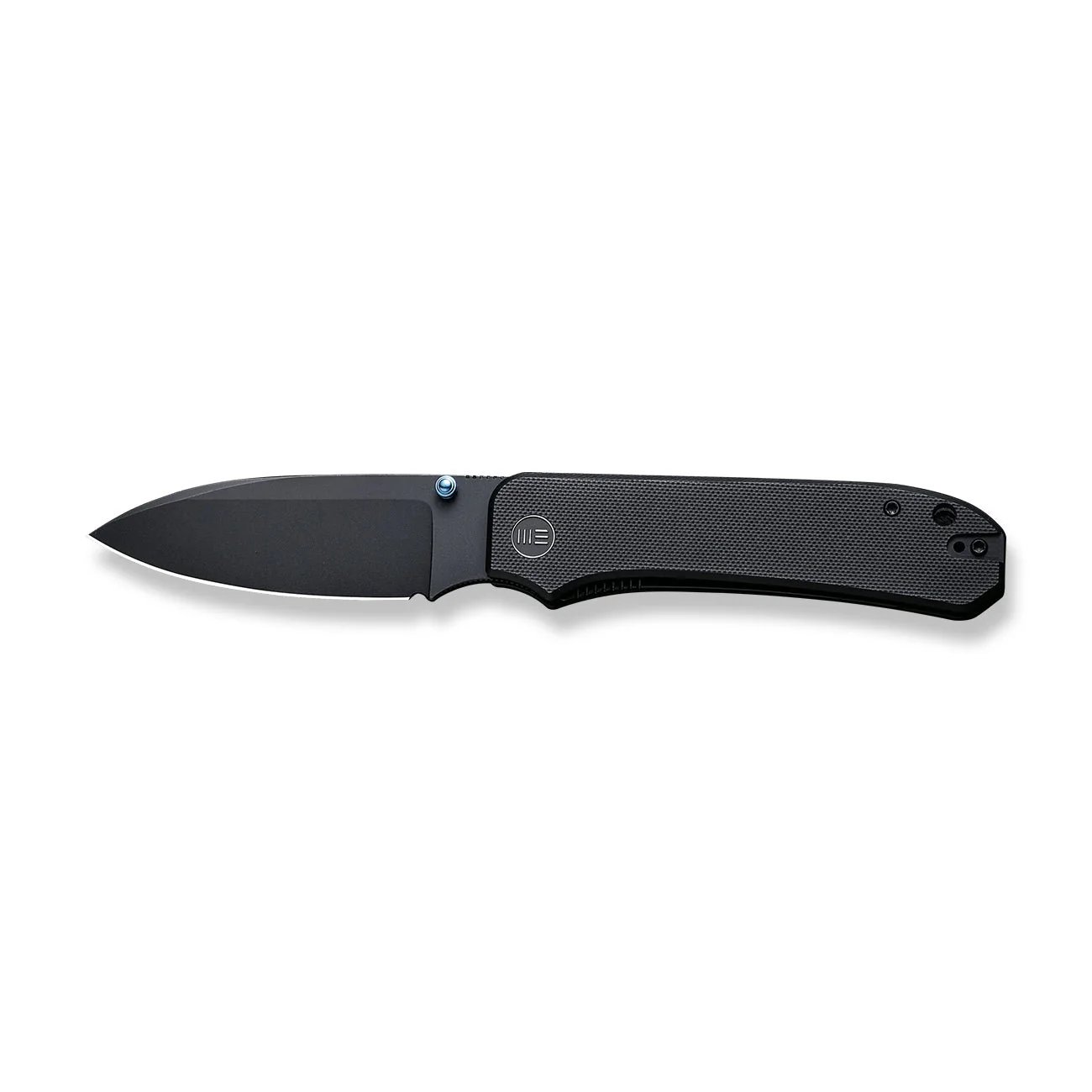 WEKNIFE Big Banter Thumb Stud Knife G10 Handle (3.69" CPM 20CV) WE21045-1 - Image 4