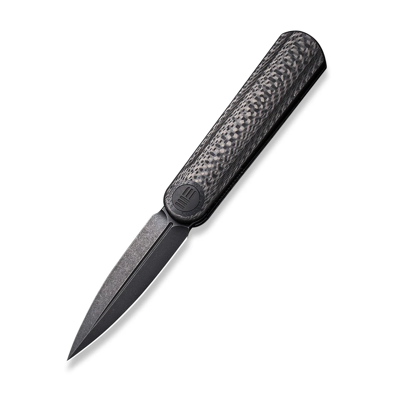 WEKNIFE Eidolon Front Flipper Knife Carbon Fiber Handle (2.87" CPM 20CV Blade) WE19074B-C - Image 3