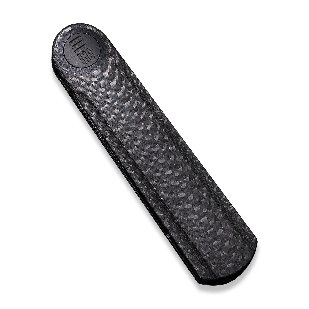 WEKNIFE Eidolon Front Flipper Knife Carbon Fiber Handle (2.87" CPM 20CV Blade) WE19074B-C - Image 5