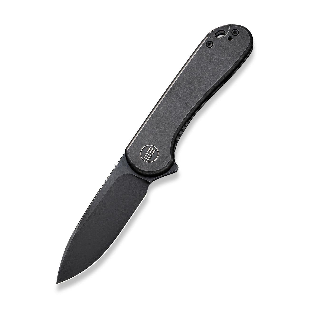 WEKNIFE Elementum Flipper Knife Titanium Handle (2.96" CPM 20CV Blade) WE18062X-3 - Image 4