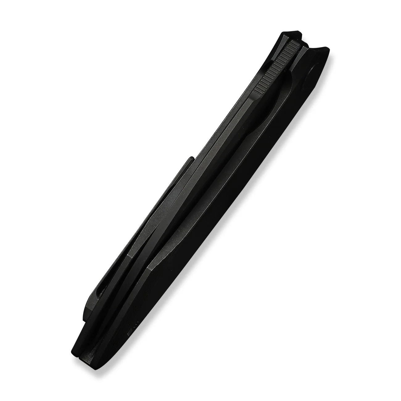 WEKNIFE Fluxor Flipper Knife Titanium Handle (3.98" M390 Blade) WE23071-1 - Image 8