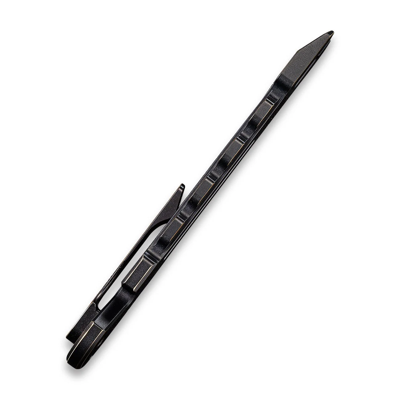 WEKNIFE Gesila Titanium Prybar Multitool With A Titanium Clip A-08A - Image 6