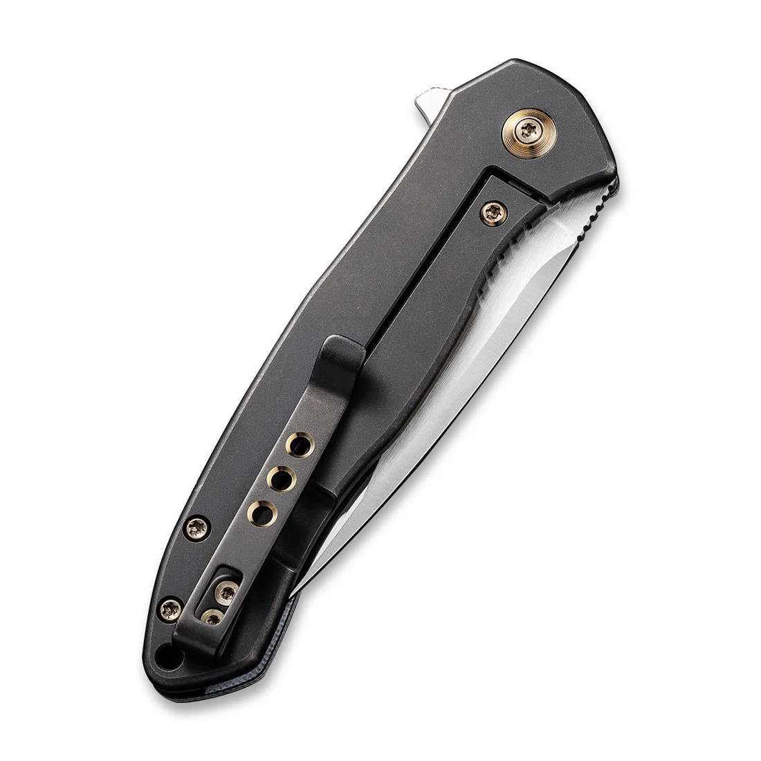 KnifeCenter Exclusives SKU - WEKNIFE Kitefin Flipper Knife 2001I - Image 6