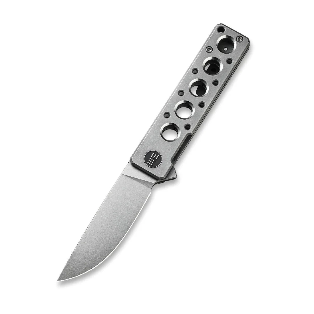 WEKNIFE Miscreant 3.0 Flipper Knife Titanium Handle (3.02" CPM 20CV Blade) 2101A - Image 3