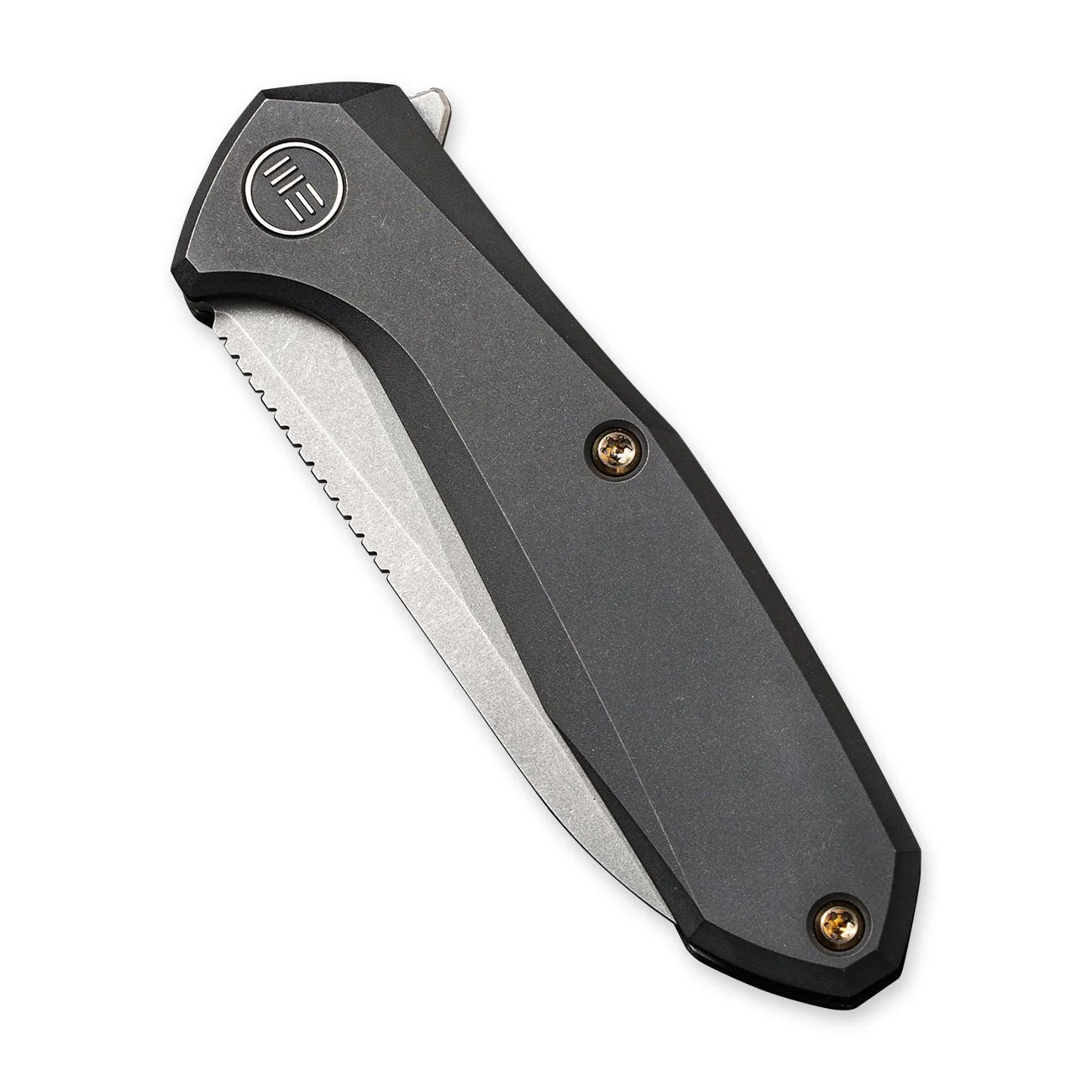 WEKNIFE Mote Flipper Knife Titanium Handle(2.66" CPM S35VN Blade) 2005C - Image 5