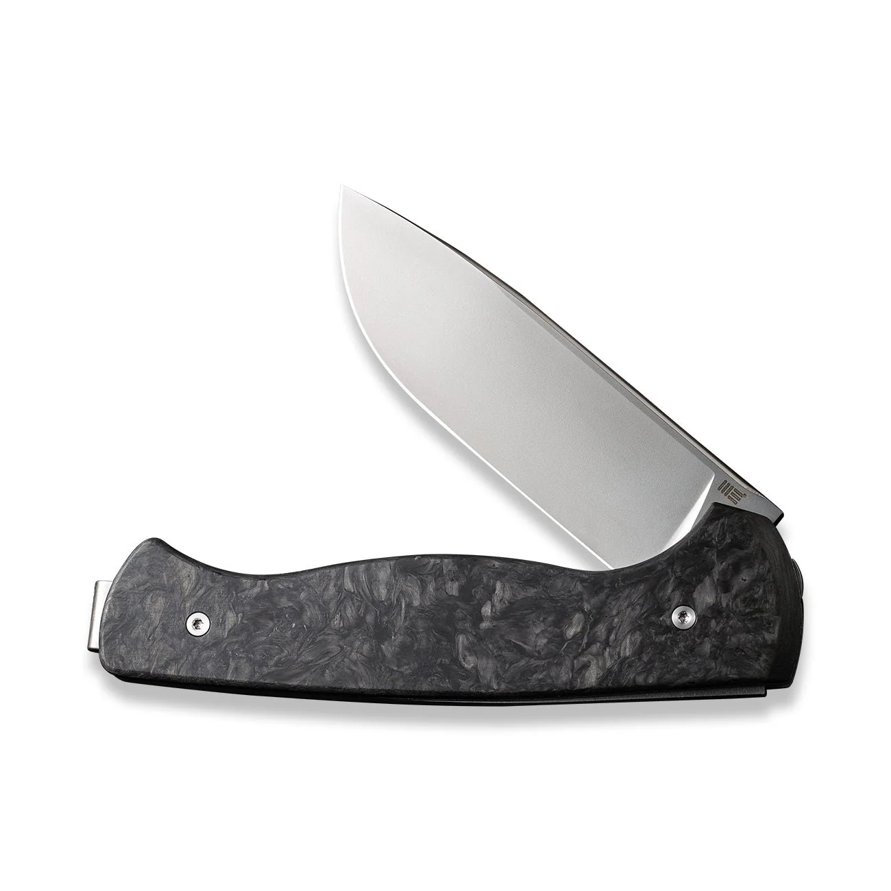 MesserundCo Exclusives SKU - WEKNIFE MRF(Markus Reichart Folder) Slip Joint Knife 925A-1 - Image 4