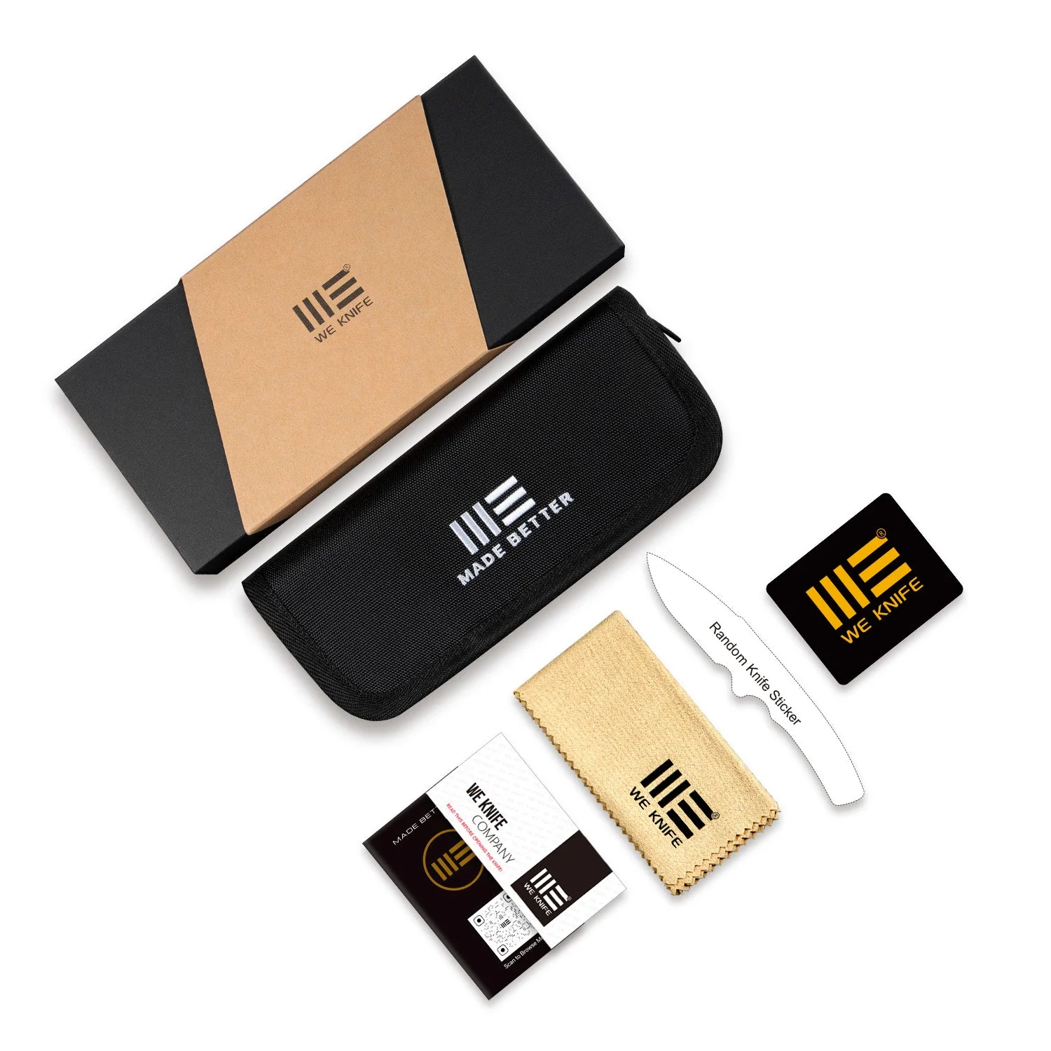 WEKNIFE OAO (One and Only) Flipper Knife Titanium & Timascus Handle (3.4" CPM 20CV Blade) WE23001-4 - Image 10