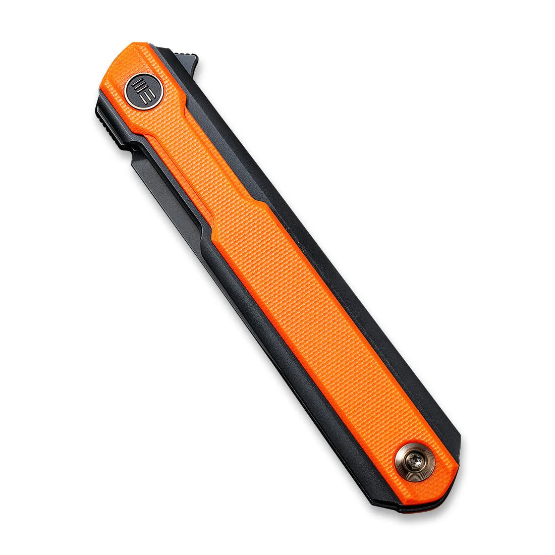 WEKNIFE Peer Flipper Knife Titanium & G10 Handle (3.46" CPM 20CV Blade) 2015B - Image 5