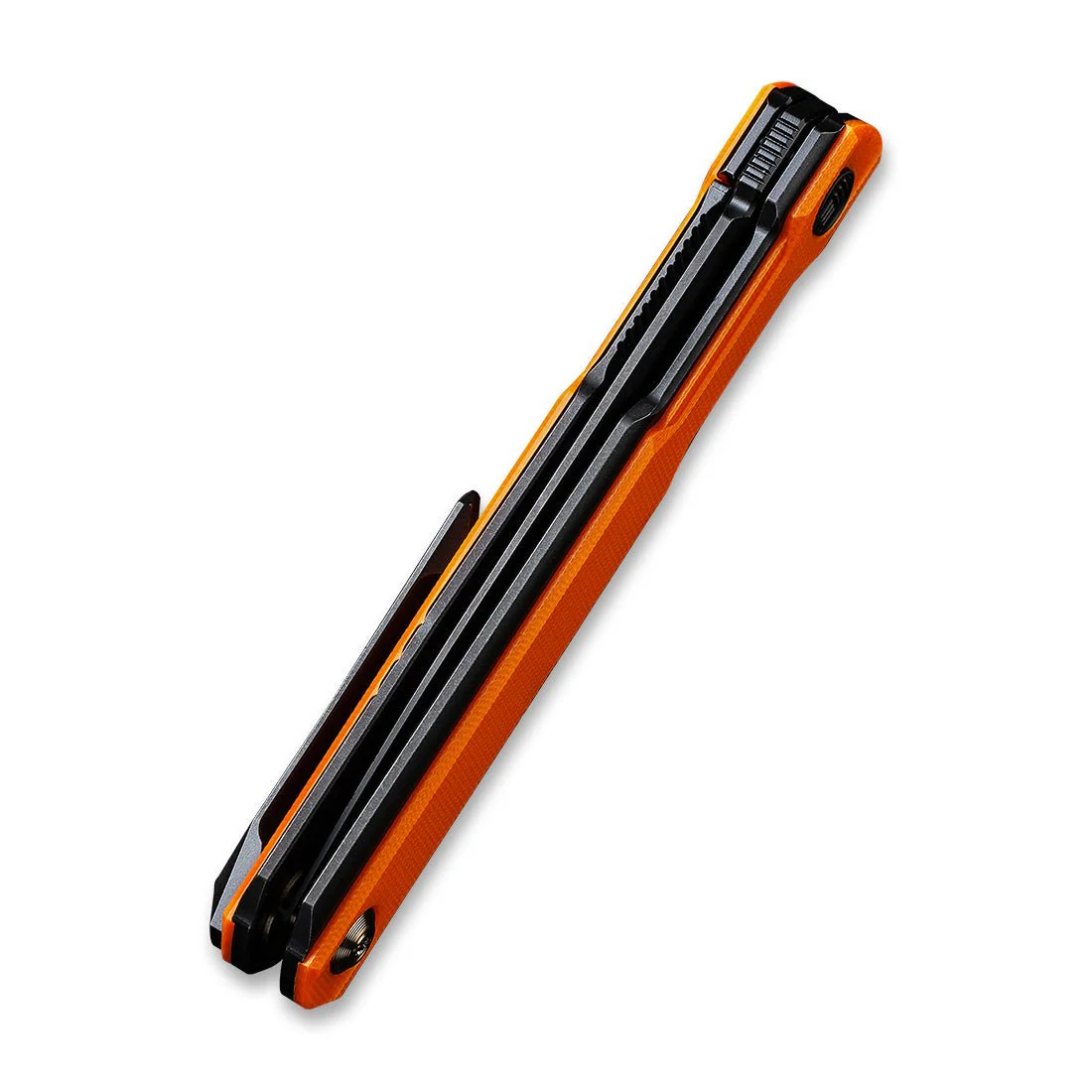 WEKNIFE Peer Flipper Knife Titanium & G10 Handle (3.46" CPM 20CV Blade) 2015B - Image 7