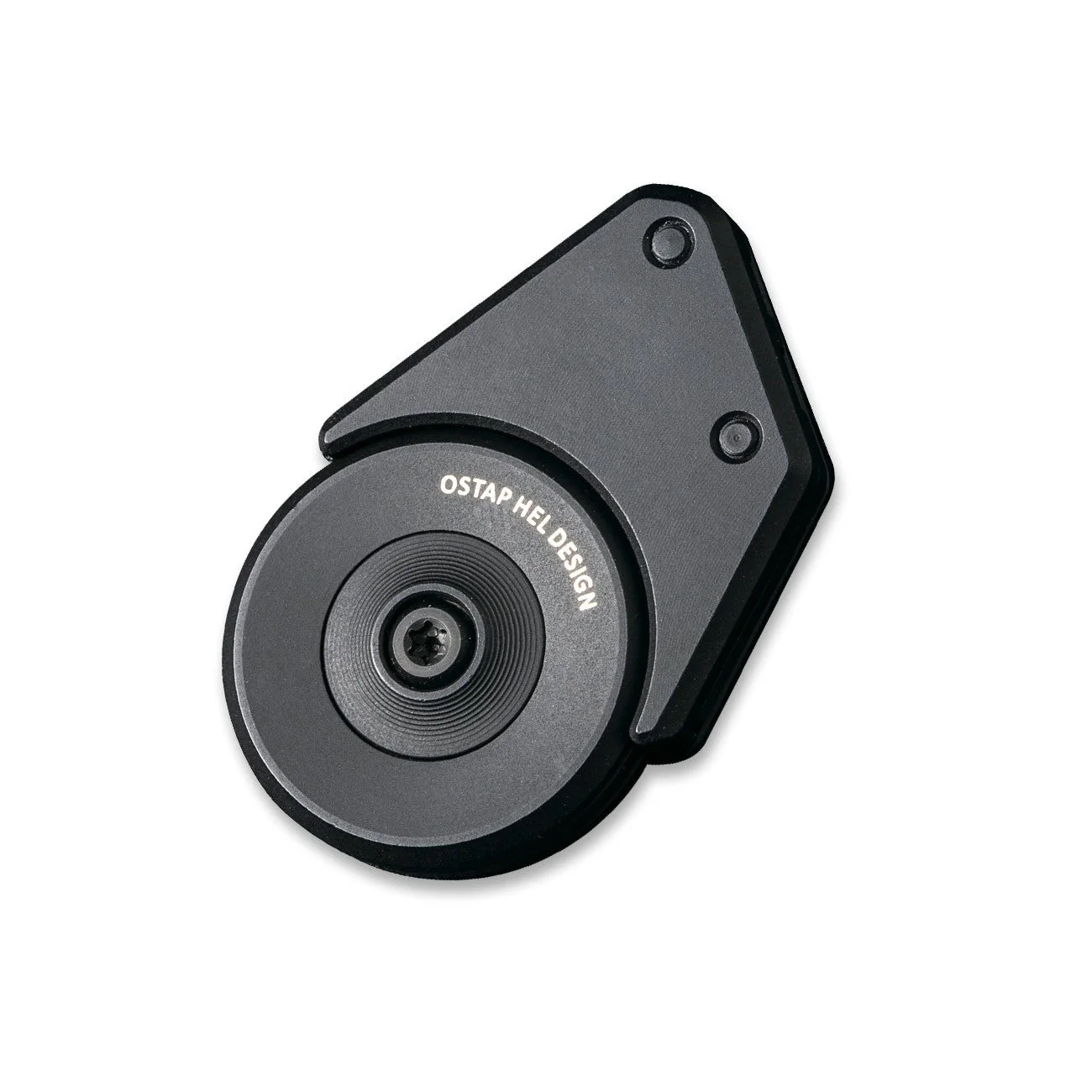 WEKNIFE Quark Fixed Blade Neck Knife Titanium & Carbon Fiber (0.47" M390 Blade) WE20021-2 - Image 7