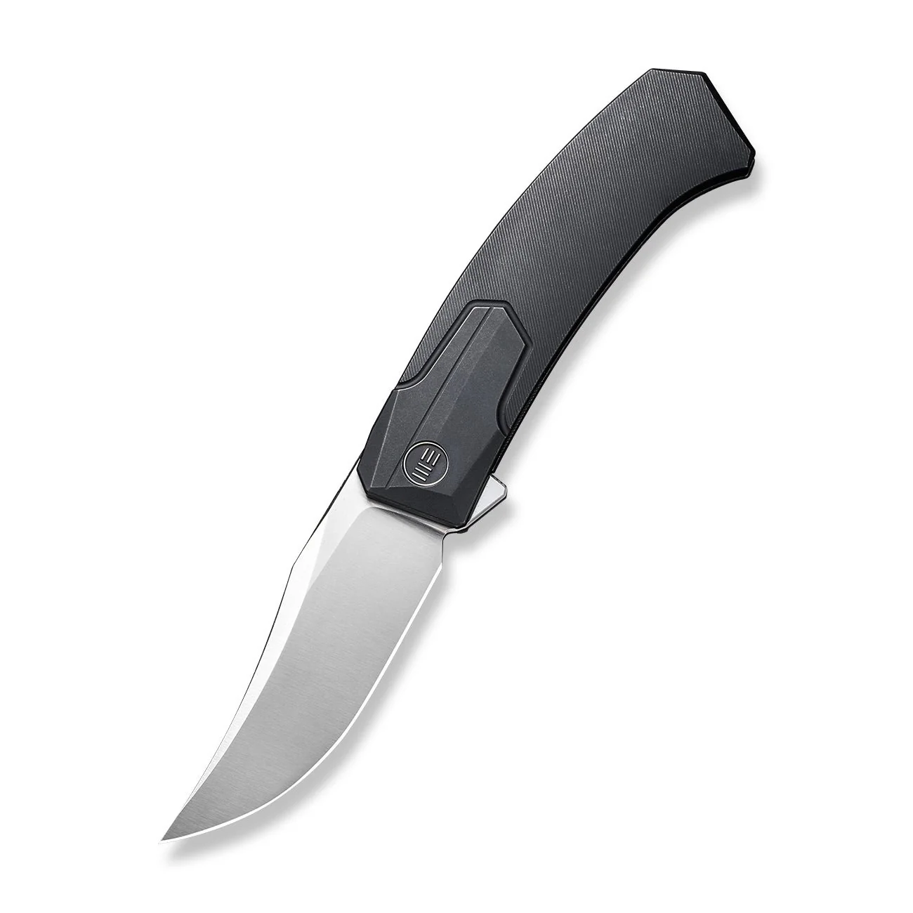 WEKNIFE Shuddan Flipper Knife Titanium Handle (3.48" CPM 20CV Blade) WE21015-1 - Image 3