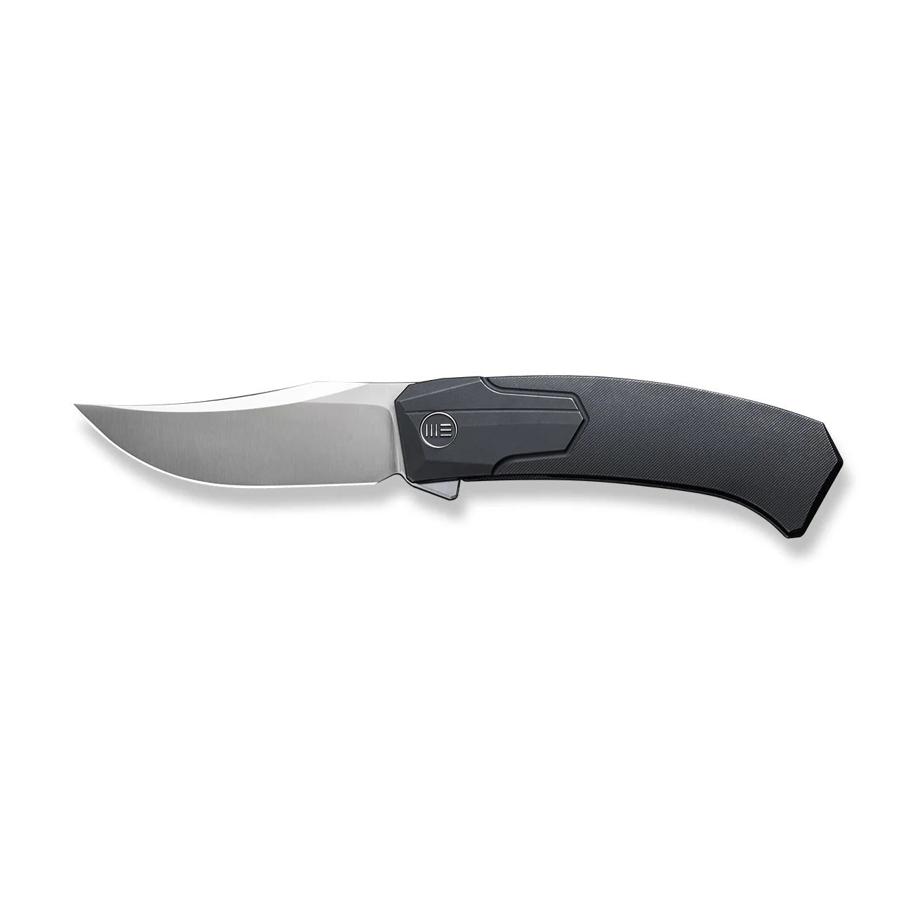 WEKNIFE Shuddan Flipper Knife Titanium Handle (3.48" CPM 20CV Blade) WE21015-1 - Image 4