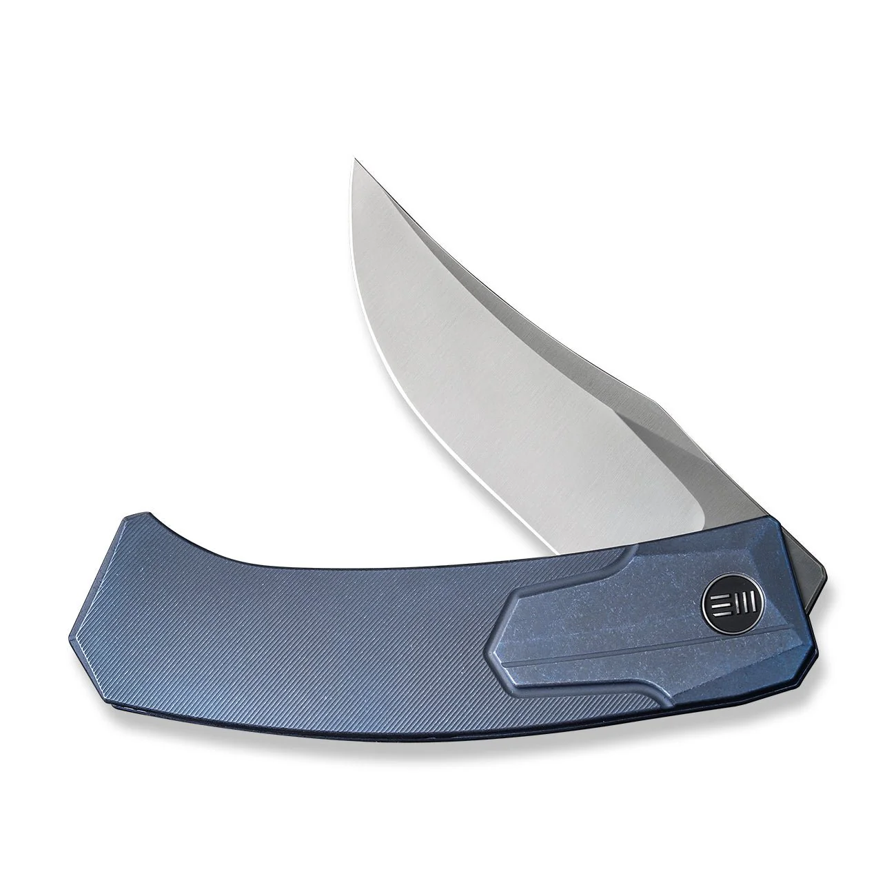 WEKNIFE Shuddan Flipper Knife Titanium Handle (3.48" CPM 20CV Blade) WE21015-2 - Image 5