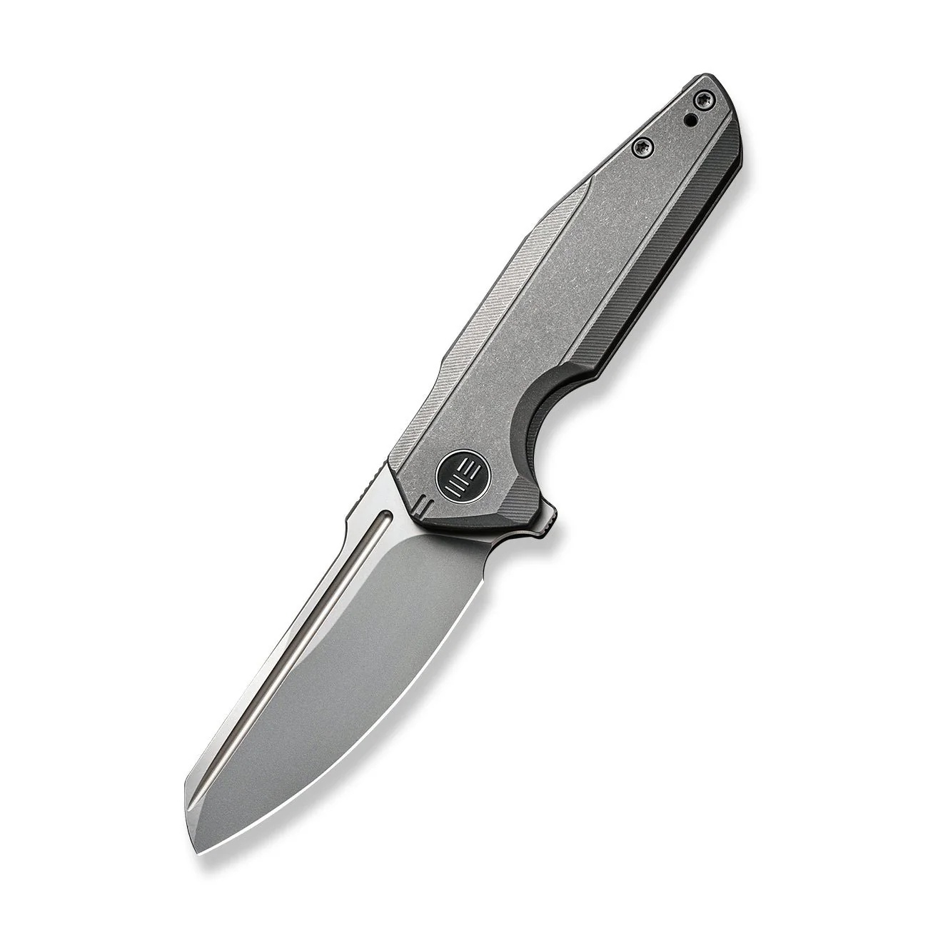 WEKNIFE StarHawk Flipper Knife Titanium Handle (2.81" CPM 20CV Blade) WE21017-1 - Image 3