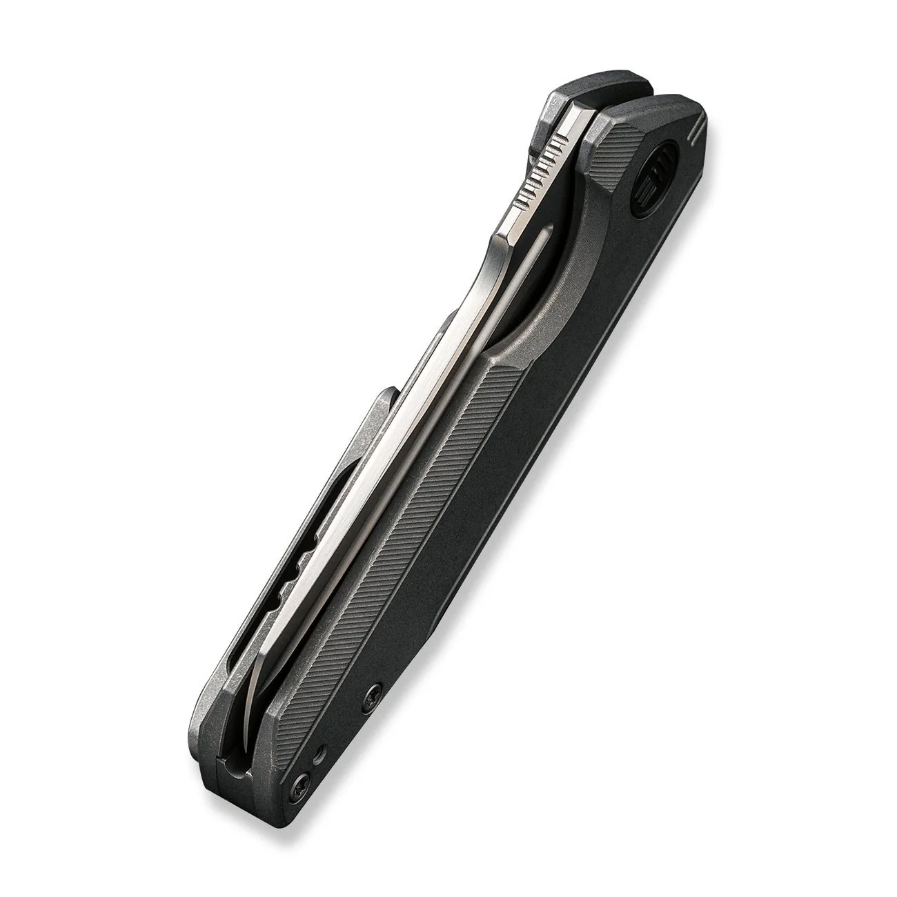 WEKNIFE StarHawk Flipper Knife Titanium Handle (2.81" CPM 20CV Blade) WE21017-1 - Image 8