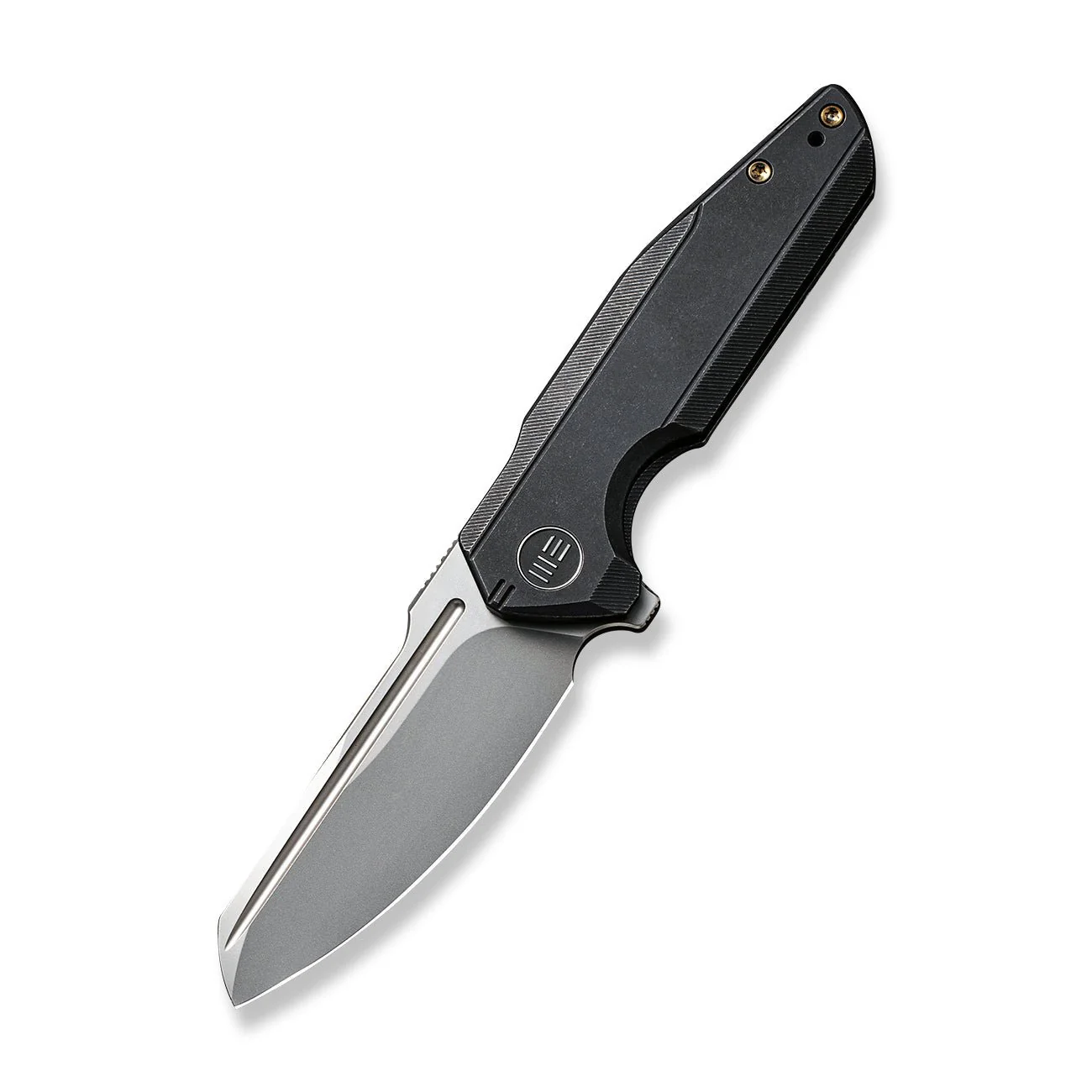 WEKNIFE StarHawk Flipper Knife Titanium Handle (2.81" CPM 20CV Blade) WE21017-3 - Image 3