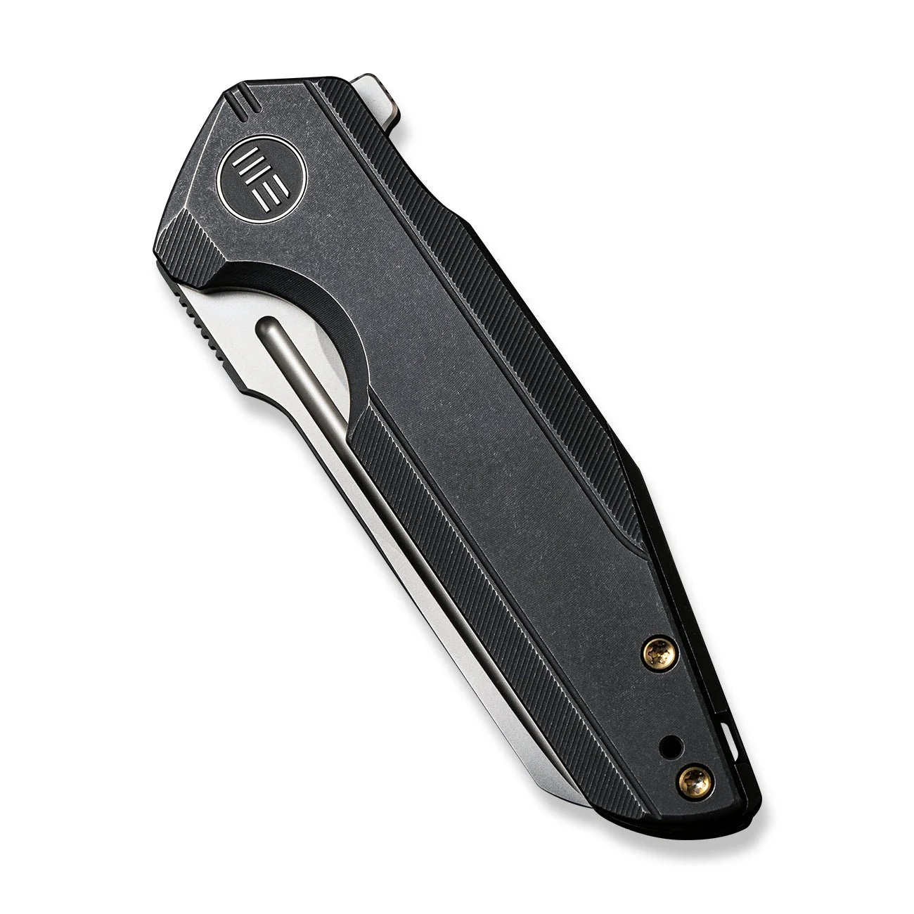 WEKNIFE StarHawk Flipper Knife Titanium Handle (2.81" CPM 20CV Blade) WE21017-3 - Image 6