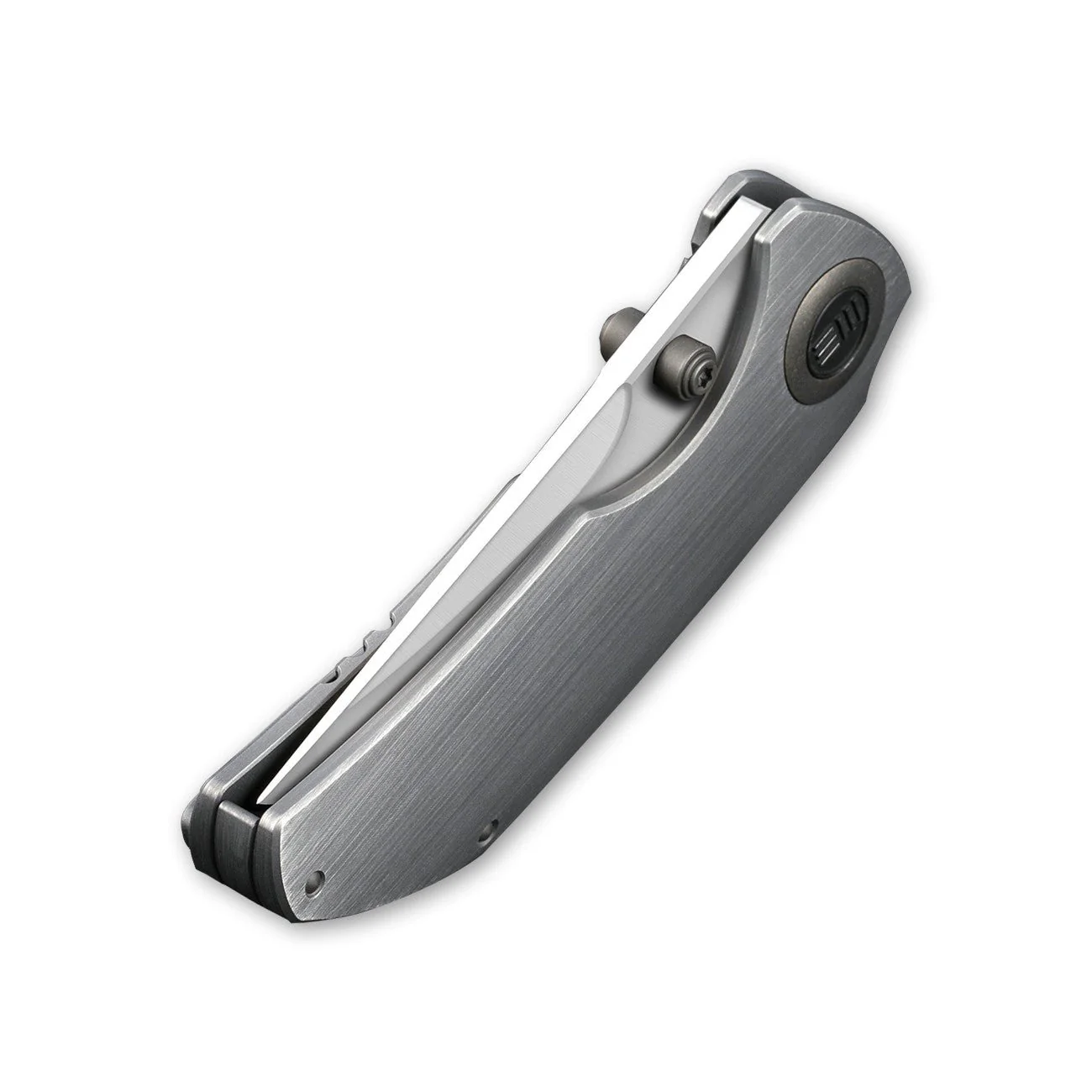 WEKNIFE Thug Thumb Stud Knife Titanium Handle (2.69" CPM 20CV Blade) 2103A - Image 7